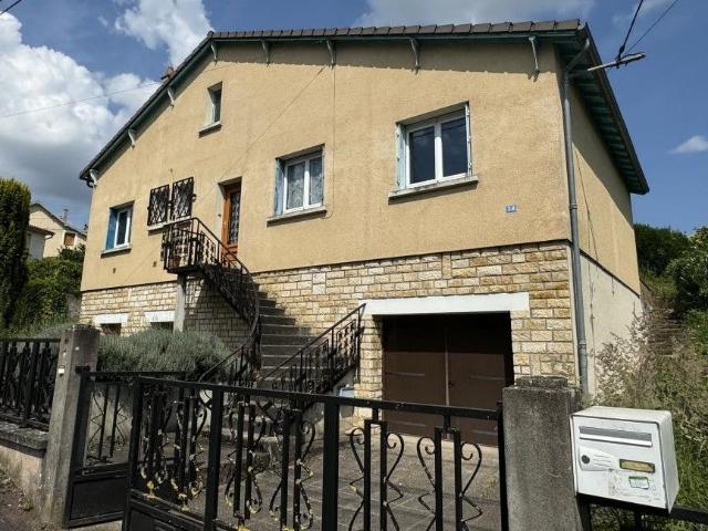 Maison vente à Saint-Amand-Montrond, Saint-amand-montrond