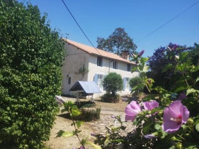 Maison vente à Niort, Caunay