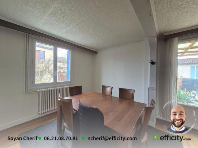 Maison vente à Angoulême, Aignes-et-puypéroux