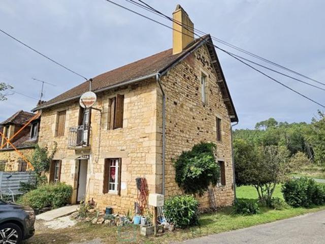 Maison vente à Sarlat-la-Canéda, Domme