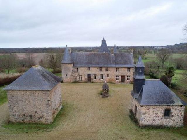 Maison vente à Avranches, Saint-aubin-de-terregatte