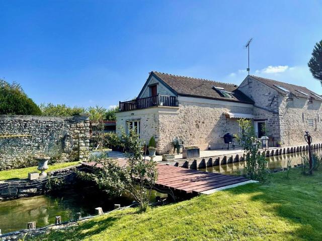Maison vente à Fontainebleau, Saint-germain-sur-ecole