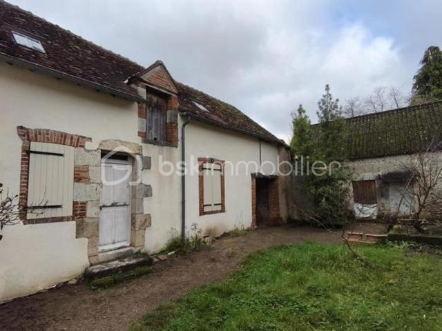 Maison vente à Montargis, Saint-gondon