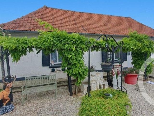 Maison vente à Montreuil-sur-Mer, Aubin-saint-vaast