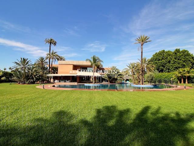 Maison vente à Marrakech, L'Oriental