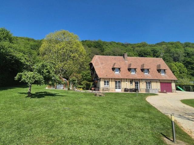 Maison vente à Lisieux, Manneville-la-pipard