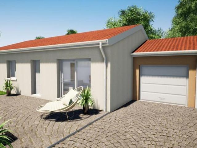 Maison vente à Vienne, Chanas