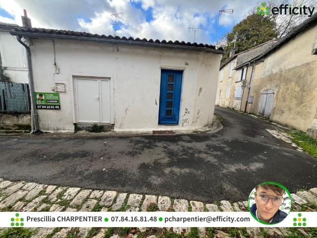 Maison vente à Cognac