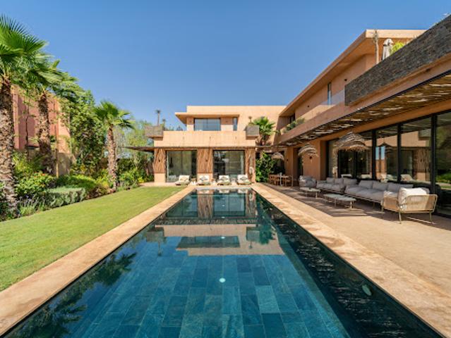 Maison vente à Marrakech, L'Oriental
