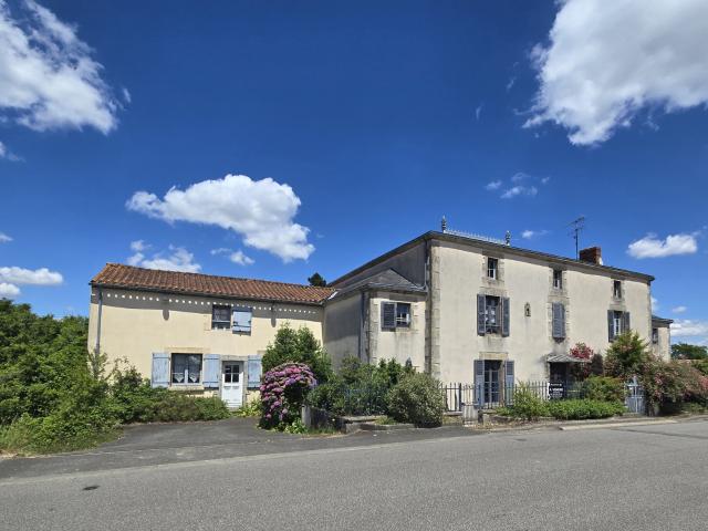 Maison vente à La Roche-sur-Yon, La Roche-sur-yon