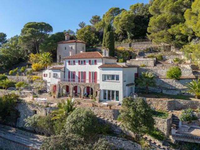 Maison vente à Grasse