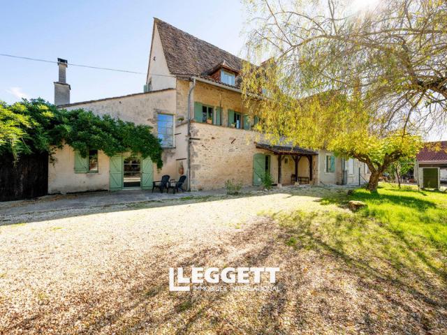 Maison vente à Bergerac, Saint-martin-de-gurson