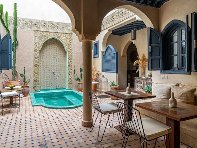 Maison vente à Marrakech, L'Oriental