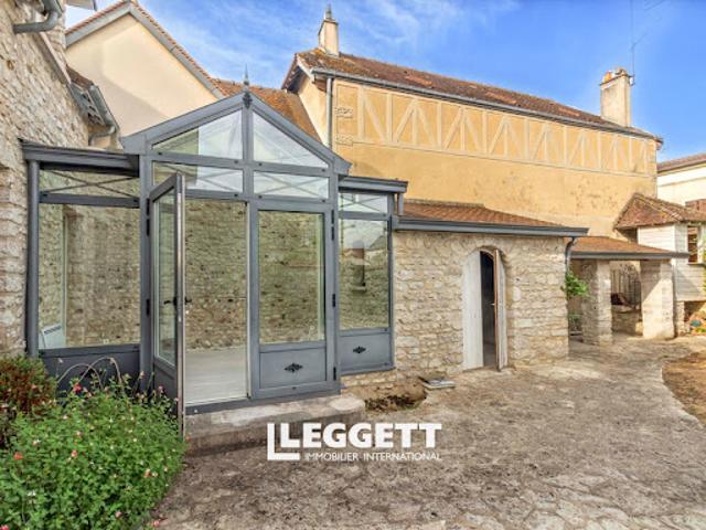 Maison vente à Freneuse, Yvelines
