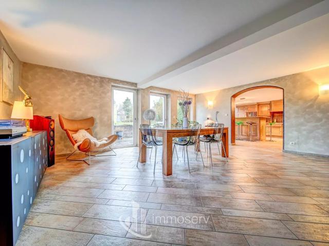 Maison vente à Thionville, Kuntzig