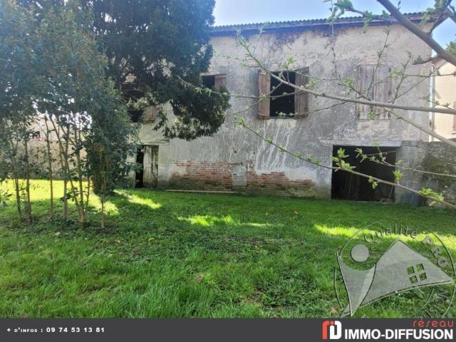 Maison vente à Aiguillon, Robert