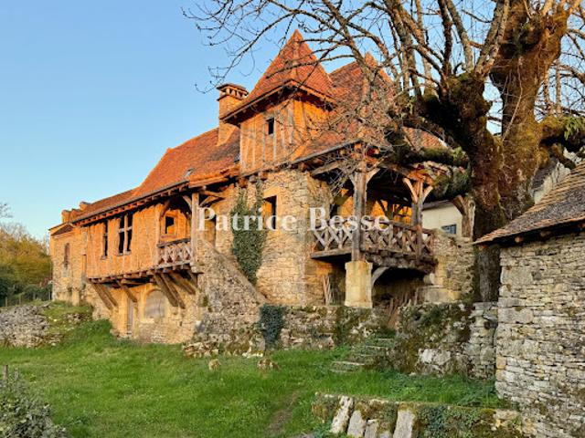 Maison vente à Nontron, Excideuil