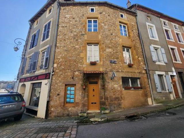 Maison vente à Confolens