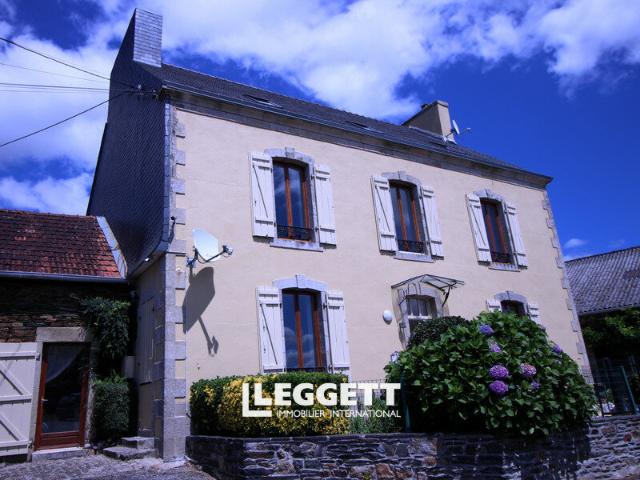 Maison vente à Châteaulin, Bretagne