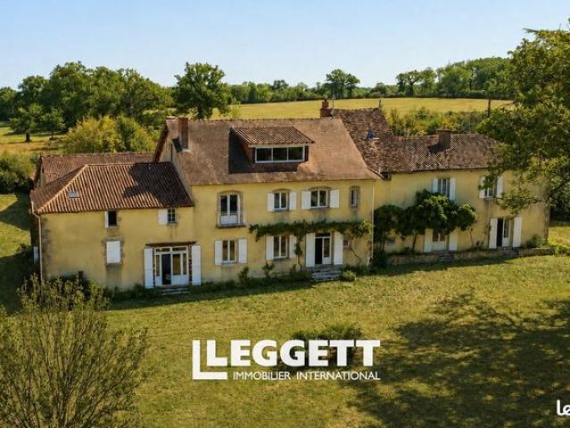 Maison vente à Confolens, Hiesse