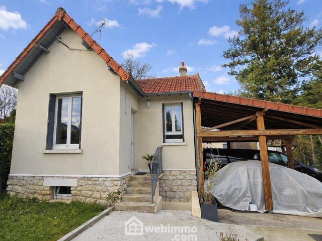 Maison vente à Fontainebleau, Samois-sur-seine