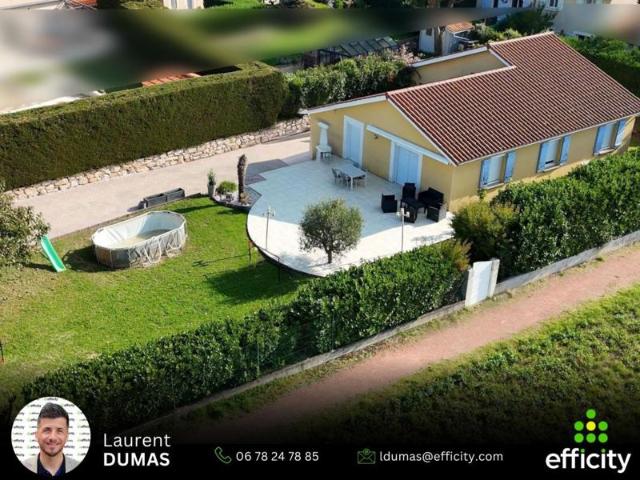 Maison vente à France métropolitaine, Beauvallon