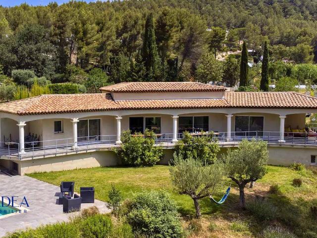 Maison vente à Roquefort-la-bédoule