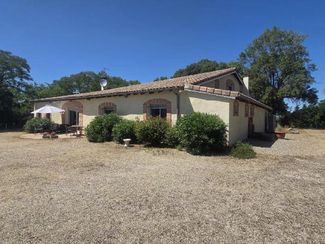 Maison vente à Toulouse, Villematier