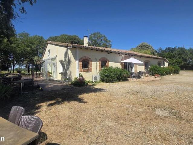 Maison vente à Toulouse, Villematier