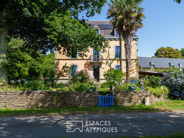 Maison vente à Quimper, Bretagne