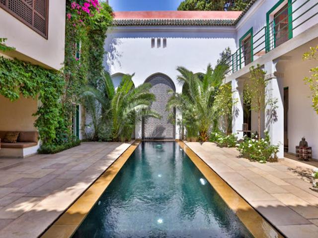 Maison vente à Marrakech, L'Oriental