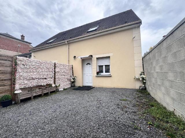 Maison vente à Soissons, Cuffies