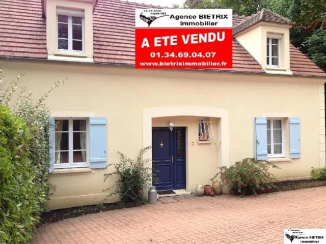 Maison vente à Pontoise, Champagne-sur-oise