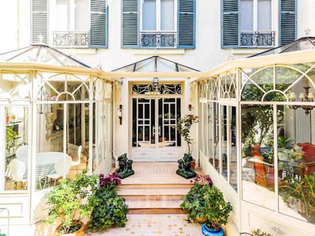 Maison vente à Paris, Île-de-France