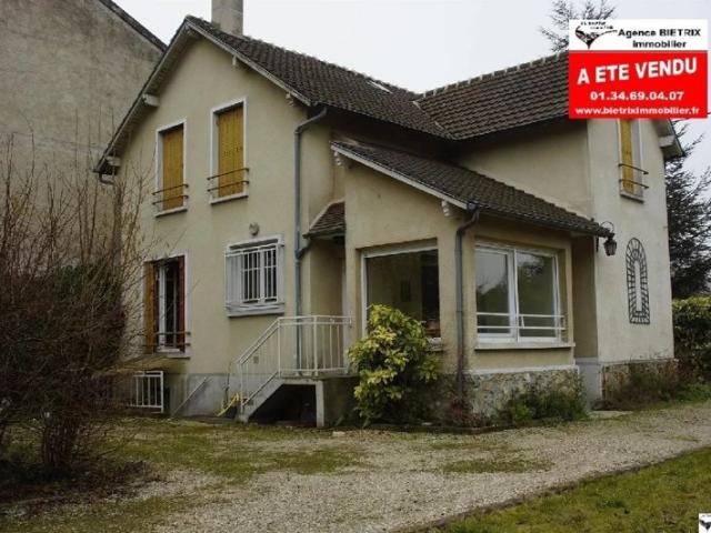 Maison vente à Pontoise, Valmondois