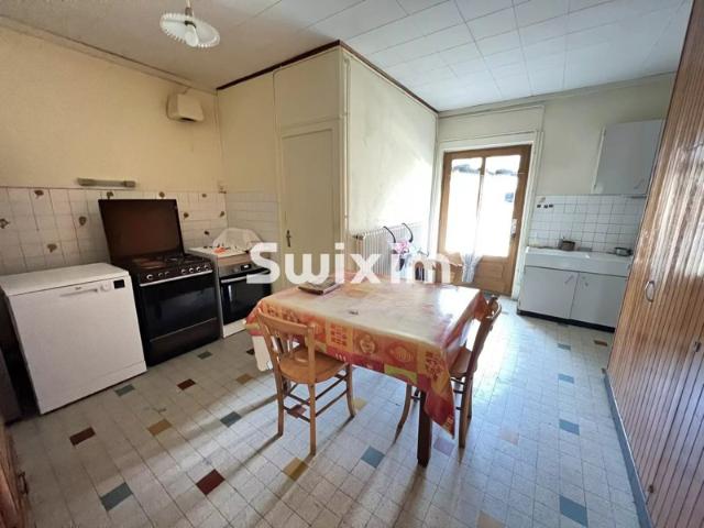 Maison vente à Louhans-Châteaurenaud, Savigny-en-revermont