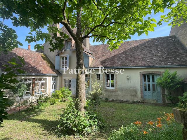 Maison vente à La Flèche, La Suze-sur-sarthe