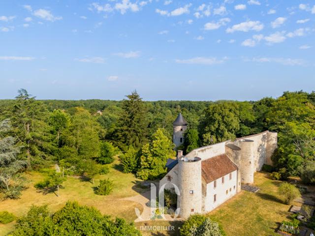 Maison vente à Romorantin-Lanthenay, Villefranche-sur-cher
