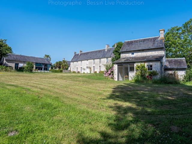 Maison vente à Bayeux, Vierville-sur-mer