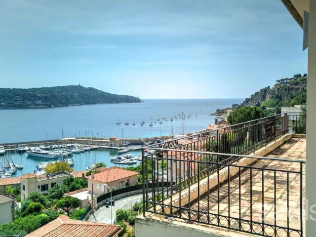 Maison vente à Nice, Villefranche-sur-mer