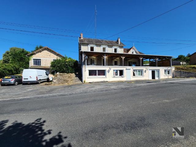 Maison vente à Limoges, Ladignac-le-long