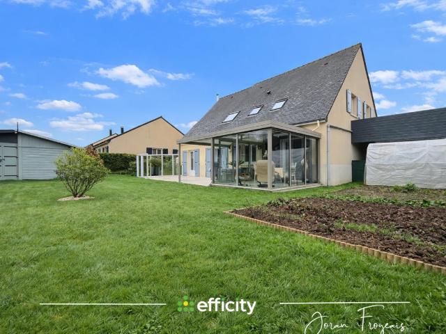 Maison vente à Rennes, Bretagne