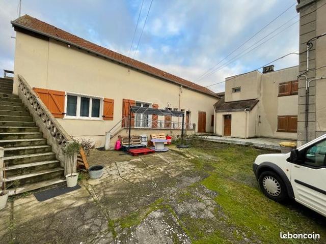 Maison vente à Mantes-la-Jolie, Bonnières-sur-seine