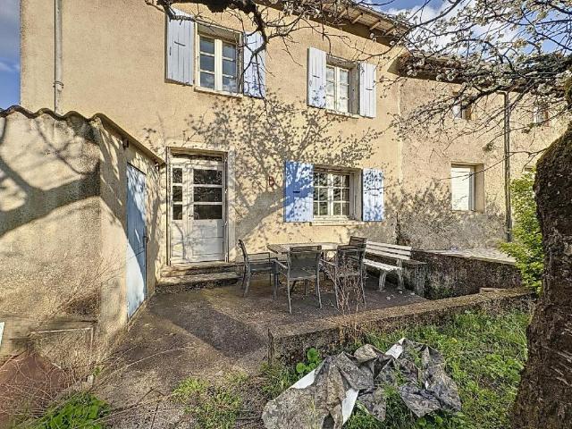 Maison vente à Soyons, Le Village