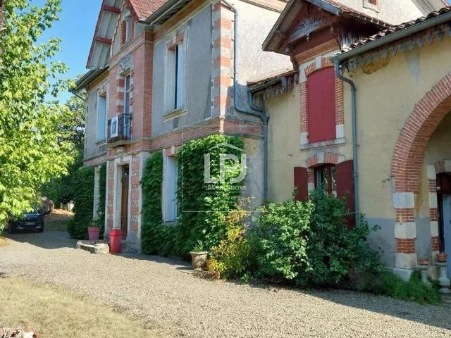 Maison vente à Condom, Cazaubon
