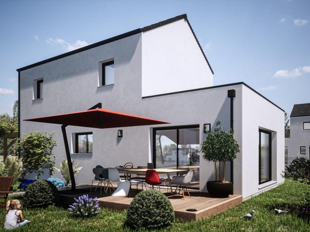 Maison vente à Saint-Nazaire, Le Croisic