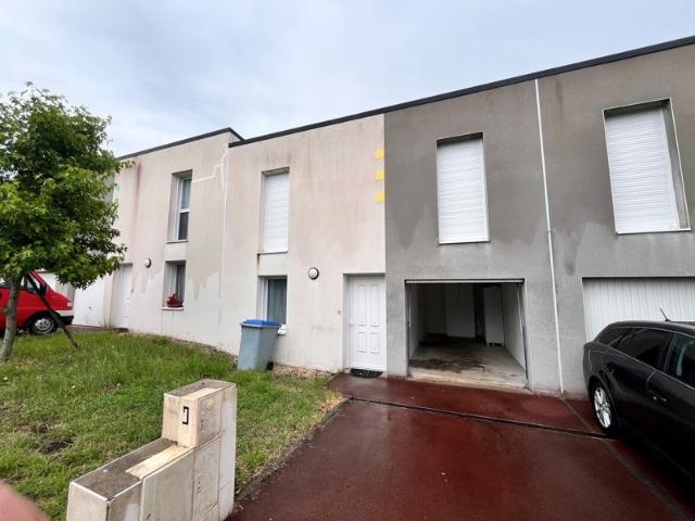 Maison vente à Nantes, Couëron