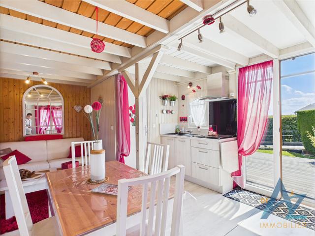 Maison vente à Lisieux, Merville-franceville-plage