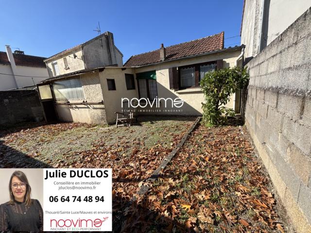 Maison vente à Nantes, Sainte-luce-sur-loire