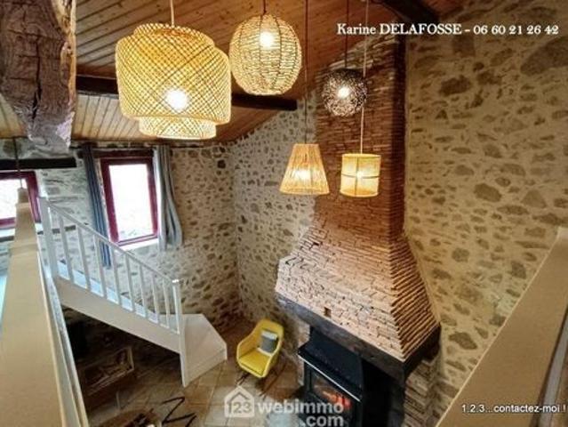 Maison vente à La Roche-sur-Yon, Le Tablier